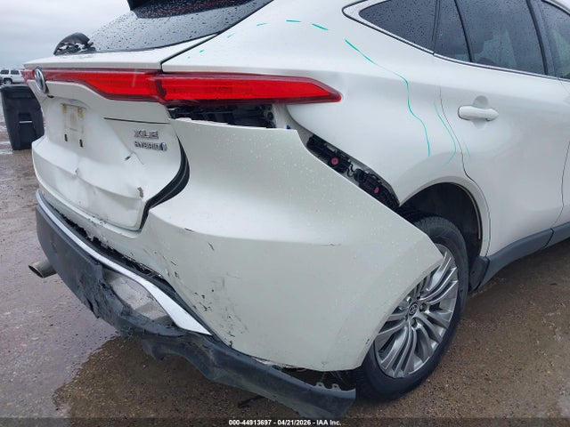 Aukcja sprzedaży 2021 Toyota Venza Xle, vin: JTEAAAAH1MJ050798, numer aukcji: 44913697