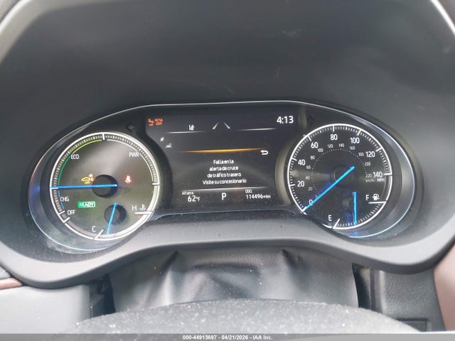 Aukcja sprzedaży 2021 Toyota Venza Xle, vin: JTEAAAAH1MJ050798, numer aukcji: 44913697