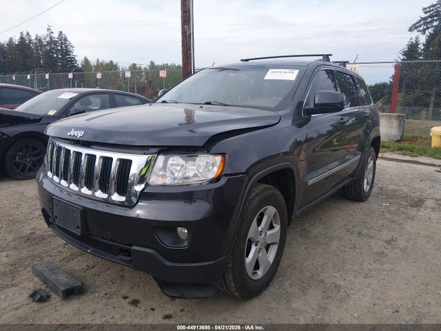 44913698 :رقم المزاد ، 1C4RJFAG2CC333547 vin ، 2012 Jeep Grand Cherokee Laredo مزاد بيع