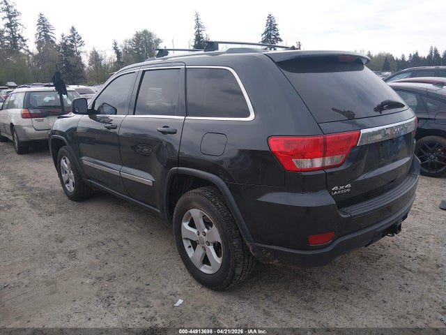 44913698 :رقم المزاد ، 1C4RJFAG2CC333547 vin ، 2012 Jeep Grand Cherokee Laredo مزاد بيع