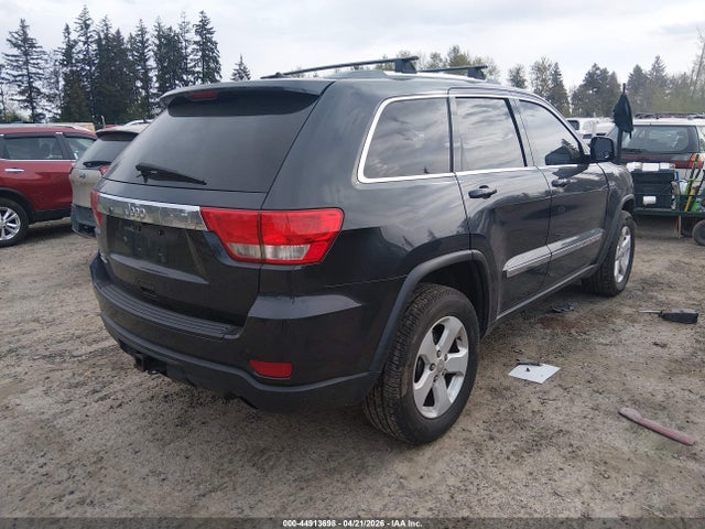 44913698 :رقم المزاد ، 1C4RJFAG2CC333547 vin ، 2012 Jeep Grand Cherokee Laredo مزاد بيع