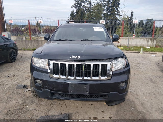 44913698 :رقم المزاد ، 1C4RJFAG2CC333547 vin ، 2012 Jeep Grand Cherokee Laredo مزاد بيع