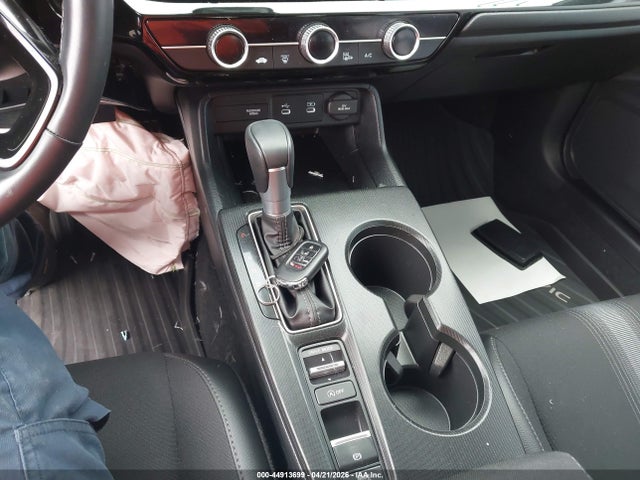 Honda Civic Sport 2025 2HGFE2F54SH567936 Image 11