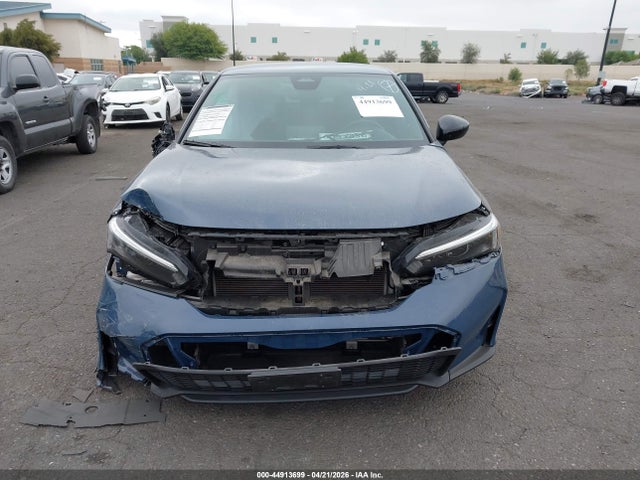 Honda Civic Sport 2025 2HGFE2F54SH567936 Image 13