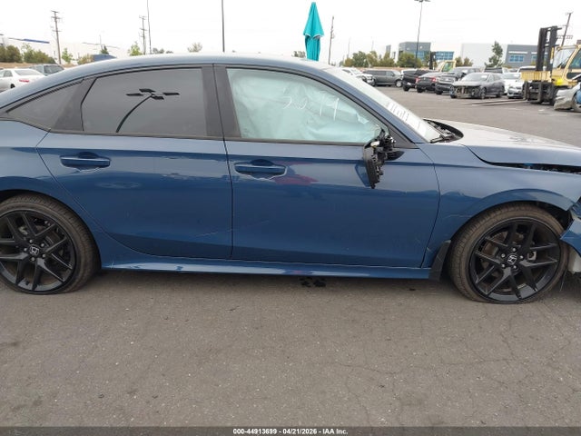 Honda Civic Sport 2025 2HGFE2F54SH567936 Image 14
