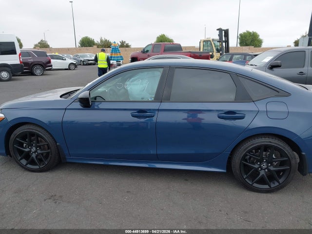 Honda Civic Sport 2025 2HGFE2F54SH567936 Image 15