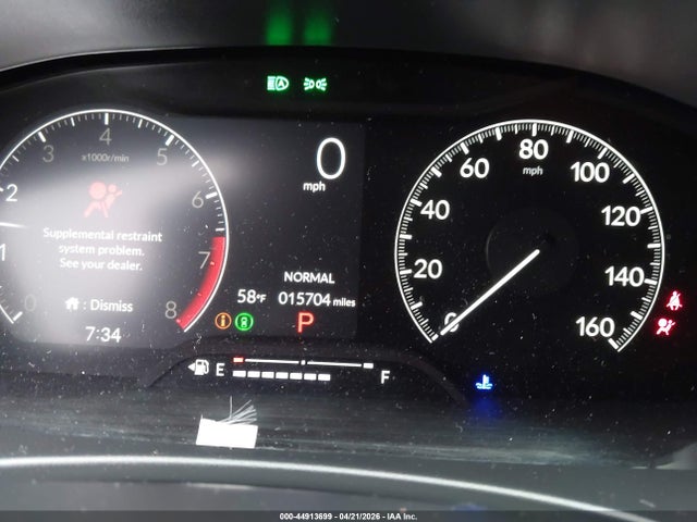 Honda Civic Sport 2025 2HGFE2F54SH567936 Image 16