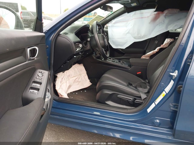Honda Civic Sport 2025 2HGFE2F54SH567936 Image 5