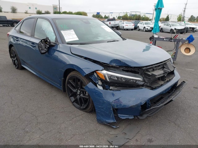 Honda Civic Sport 2025 2HGFE2F54SH567936 Image 6