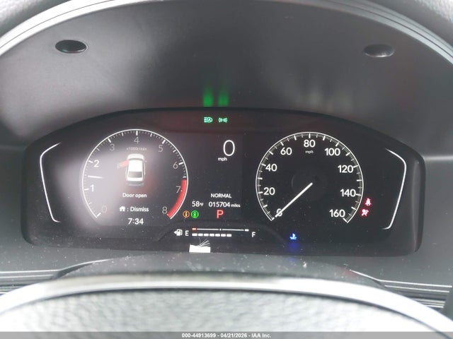 Honda Civic Sport 2025 2HGFE2F54SH567936 Image 7