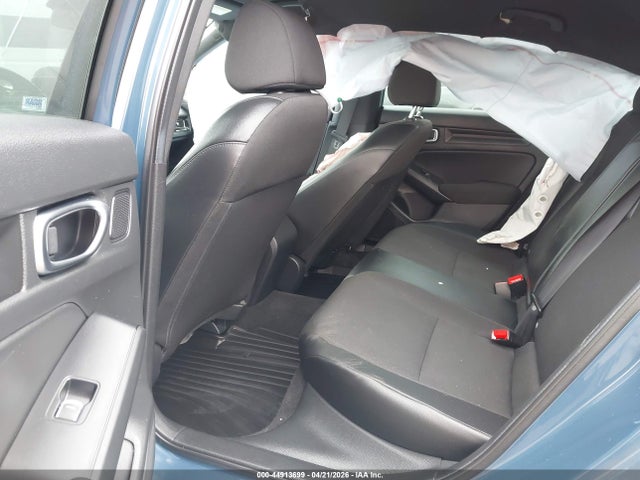 Honda Civic Sport 2025 2HGFE2F54SH567936 Image 8