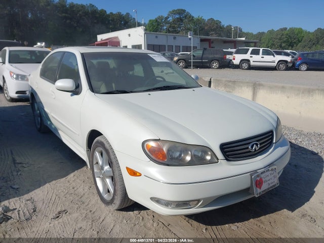 Aukcja sprzedaży 2004 Infiniti I35 Luxury, vin: JNKDA31A54T202195, numer aukcji: 44913701