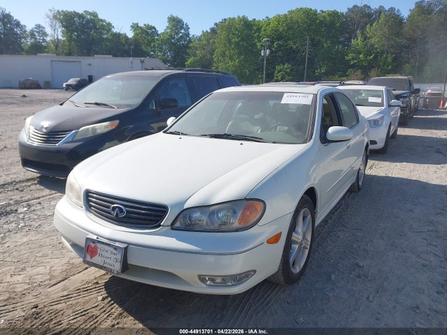Aukcja sprzedaży 2004 Infiniti I35 Luxury, vin: JNKDA31A54T202195, numer aukcji: 44913701