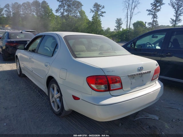 Aukcja sprzedaży 2004 Infiniti I35 Luxury, vin: JNKDA31A54T202195, numer aukcji: 44913701