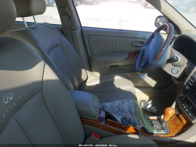 Aukcja sprzedaży 2004 Infiniti I35 Luxury, vin: JNKDA31A54T202195, numer aukcji: 44913701