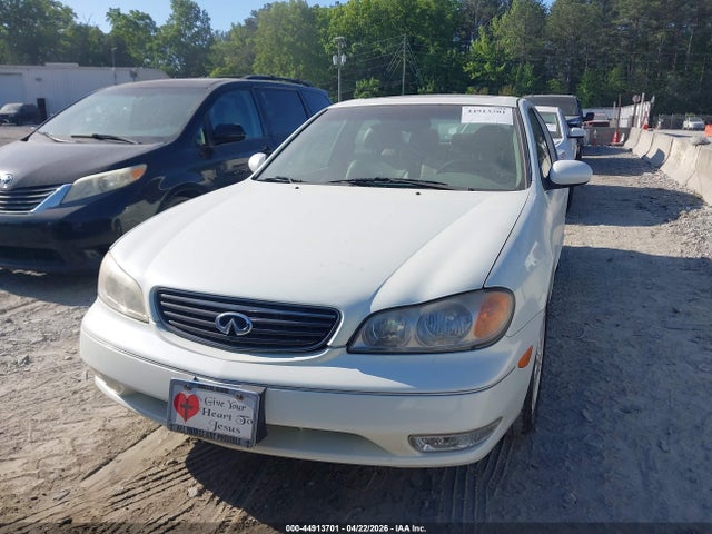 Aukcja sprzedaży 2004 Infiniti I35 Luxury, vin: JNKDA31A54T202195, numer aukcji: 44913701