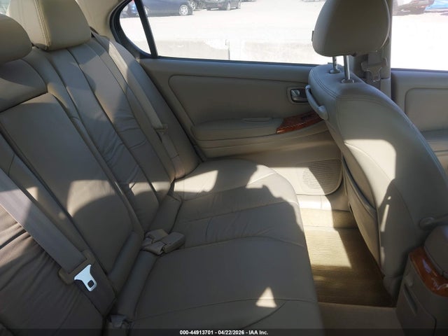 Aukcja sprzedaży 2004 Infiniti I35 Luxury, vin: JNKDA31A54T202195, numer aukcji: 44913701