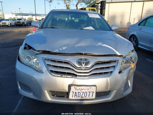 Aukcja sprzedaży 2011 Toyota Camry Le, vin: 4T1BF3EK1BU739839, numer aukcji: 44913705