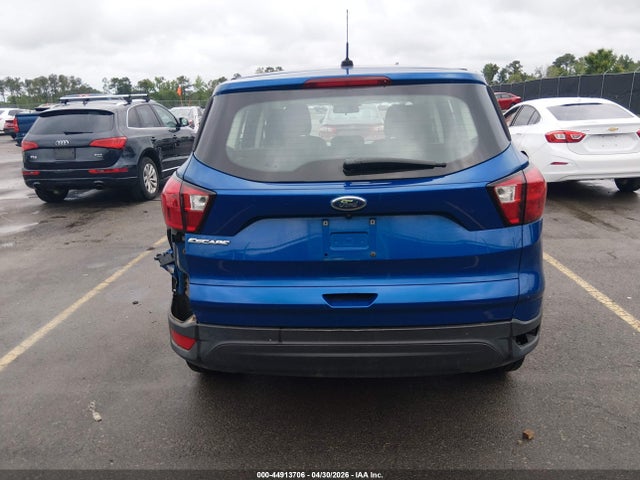 Aukcja sprzedaży 2019 Ford Escape S, vin: 1FMCU0F73KUA74736, numer aukcji: 44913706