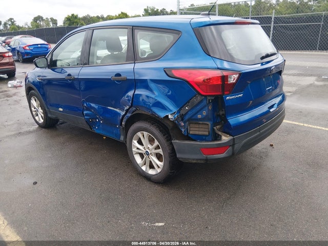 Aukcja sprzedaży 2019 Ford Escape S, vin: 1FMCU0F73KUA74736, numer aukcji: 44913706