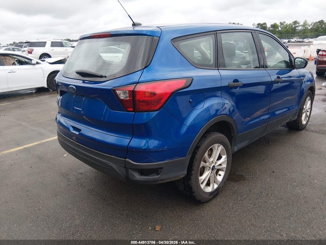 Aukcja sprzedaży 2019 Ford Escape S, vin: 1FMCU0F73KUA74736, numer aukcji: 44913706