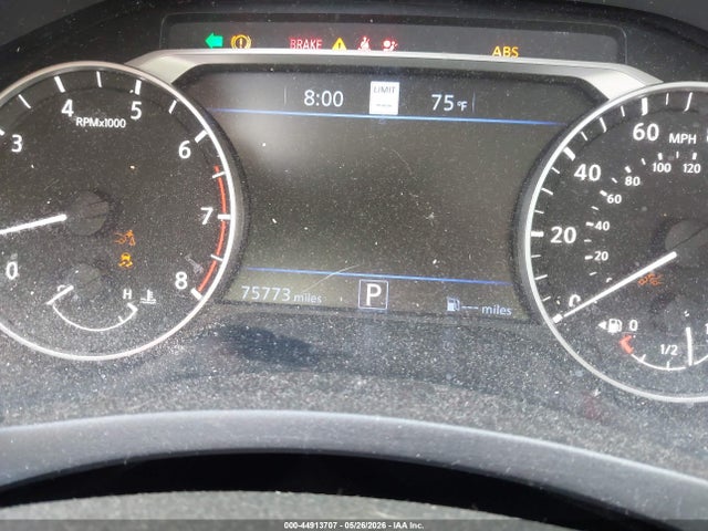 44913707 :رقم المزاد ، 1N4BL4EV9MN305457 vin ، 2021 Nissan Altima Sl Fwd مزاد بيع
