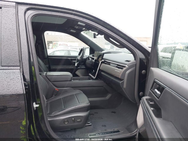 2025 Gmc Sierra Ev Max Range Denali მანქანა იყიდება აუქციონზე, vin: 1GT40LEL9SU401337, აუქციონის ნომერი: 44913708