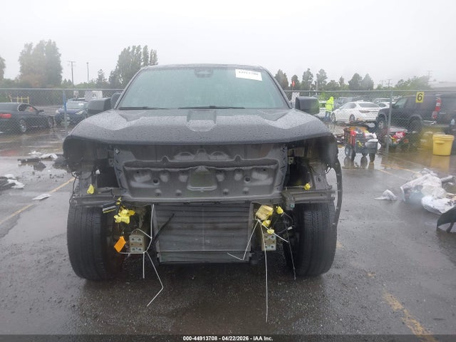 2025 Gmc Sierra Ev Max Range Denali მანქანა იყიდება აუქციონზე, vin: 1GT40LEL9SU401337, აუქციონის ნომერი: 44913708