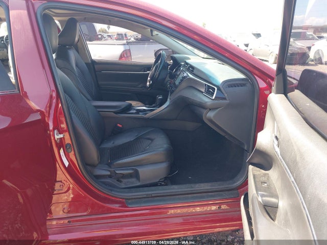 4T1B11HK0JU625148 Toyota CAMRY SE