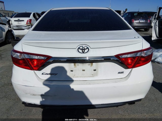 Toyota CAMRY SE 2015 4T1BF1FK4FU986376 Image 17
