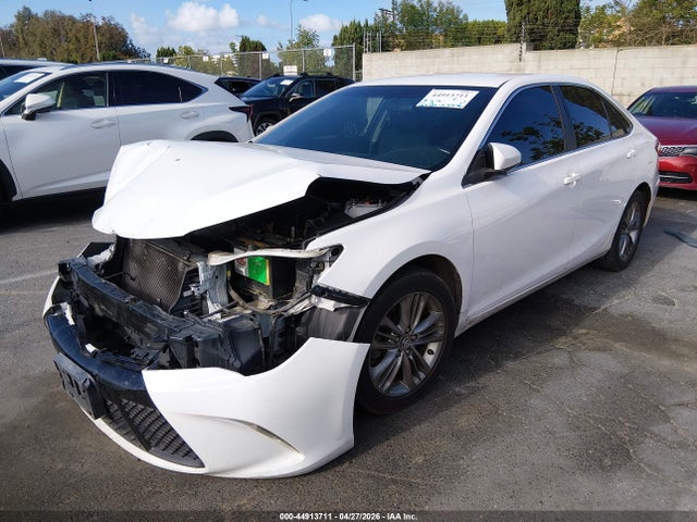 Toyota CAMRY SE 2015 4T1BF1FK4FU986376 Image 2