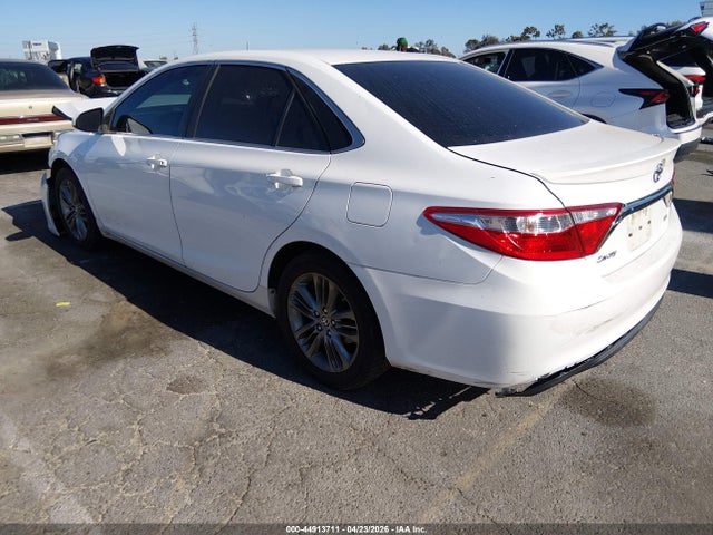 Toyota CAMRY SE 2015 4T1BF1FK4FU986376 Image 3