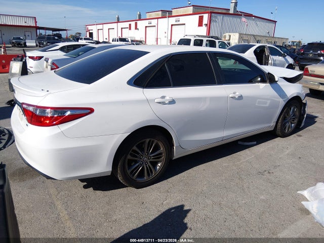 Toyota CAMRY SE 2015 4T1BF1FK4FU986376 Image 4