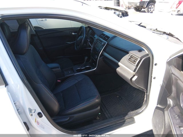 Toyota CAMRY SE 2015 4T1BF1FK4FU986376 Image 5