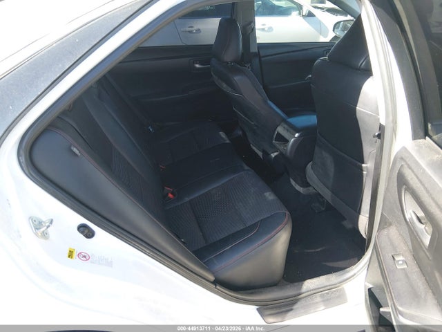 Toyota CAMRY SE 2015 4T1BF1FK4FU986376 Image 8