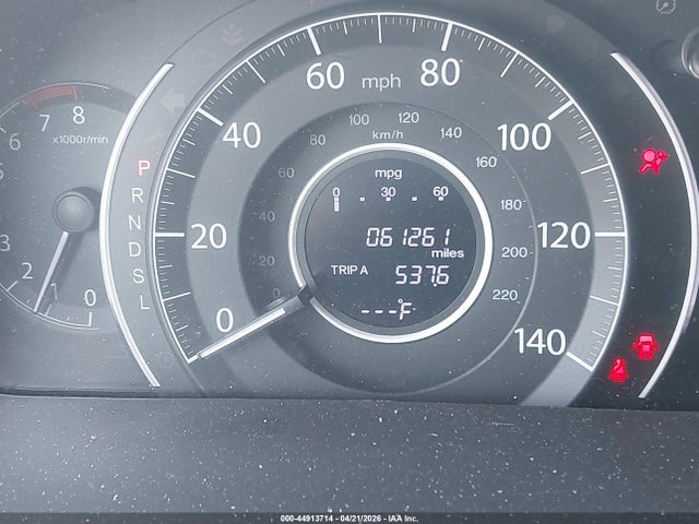 Honda Cr-v Ex-l 2016 2HKRM3H71GH556748 Image 16
