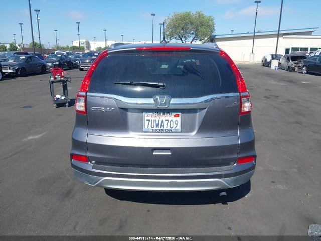 Honda Cr-v Ex-l 2016 2HKRM3H71GH556748 Image 17