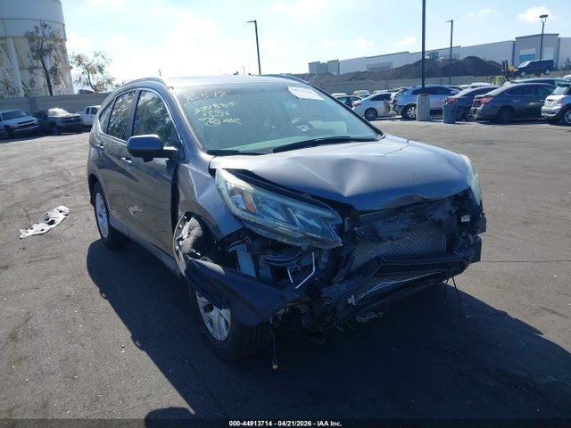 Honda Cr-v Ex-l 2016 2HKRM3H71GH556748 Image 18