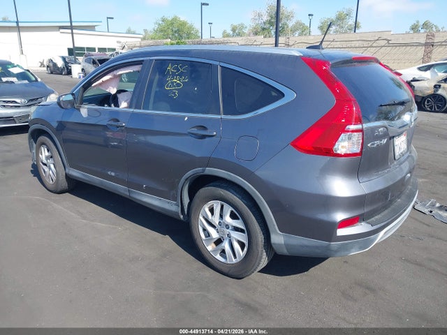 Honda Cr-v Ex-l 2016 2HKRM3H71GH556748 Image 3