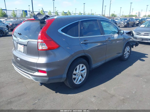 Honda Cr-v Ex-l 2016 2HKRM3H71GH556748 Image 4