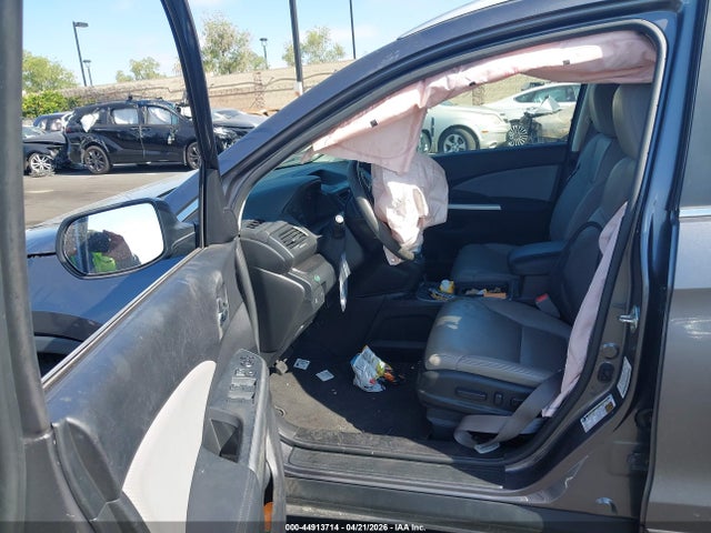 Honda Cr-v Ex-l 2016 2HKRM3H71GH556748 Image 5
