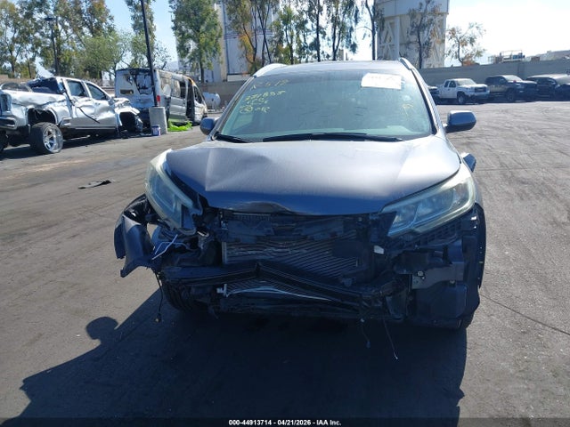 Honda Cr-v Ex-l 2016 2HKRM3H71GH556748 Image 6
