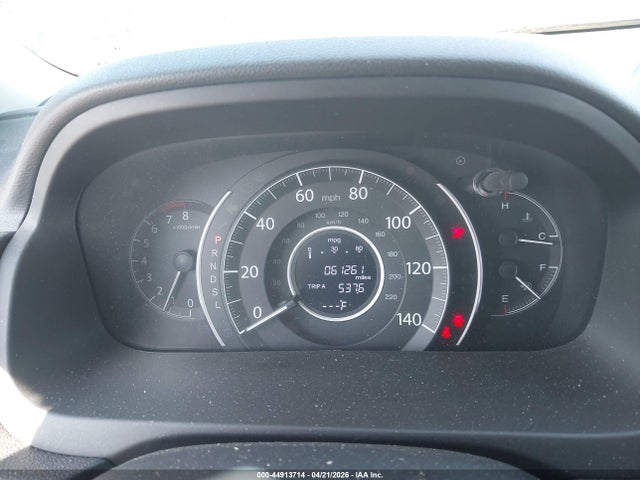 Honda Cr-v Ex-l 2016 2HKRM3H71GH556748 Image 7