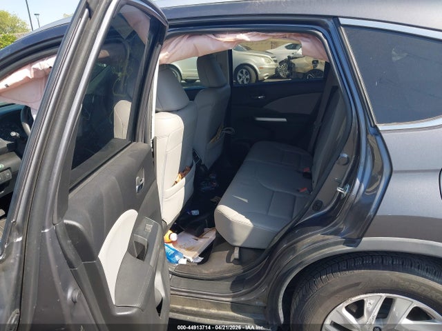 Honda Cr-v Ex-l 2016 2HKRM3H71GH556748 Image 8