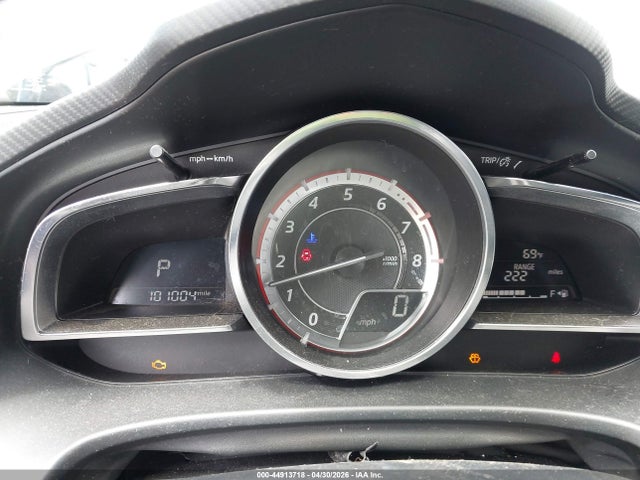 Продаж на аукціоні авто 2016 Mazda Mazda3 S Touring, vin: JM1BM1M38G1280391, номер лоту: 44913718