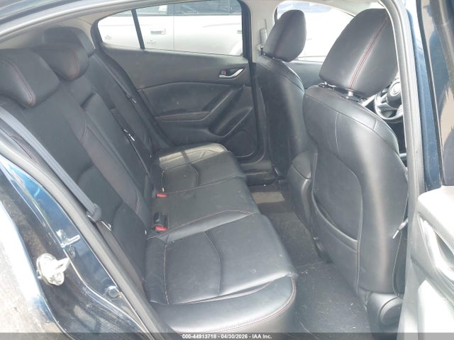Продаж на аукціоні авто 2016 Mazda Mazda3 S Touring, vin: JM1BM1M38G1280391, номер лоту: 44913718