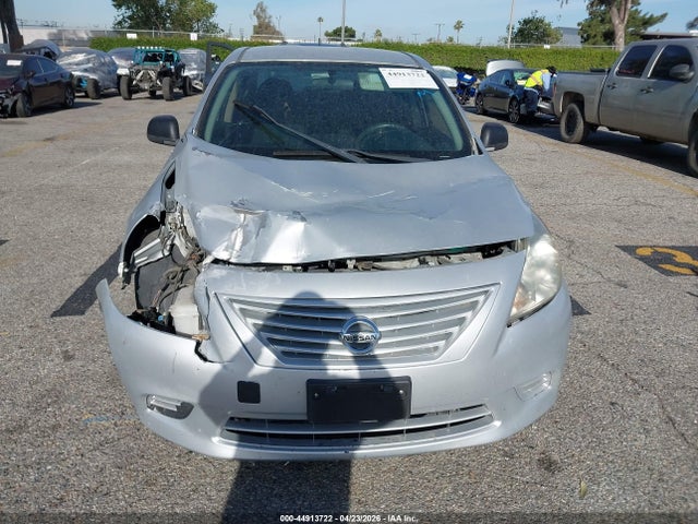 Продажа на аукционе авто 2014 Nissan Versa 1.6 S, vin: 3N1CN7AP6EL863417, номер лота: 44913722