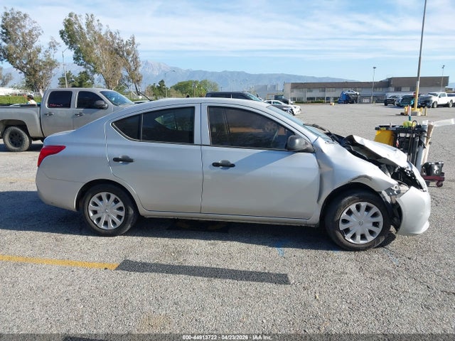 Продажа на аукционе авто 2014 Nissan Versa 1.6 S, vin: 3N1CN7AP6EL863417, номер лота: 44913722