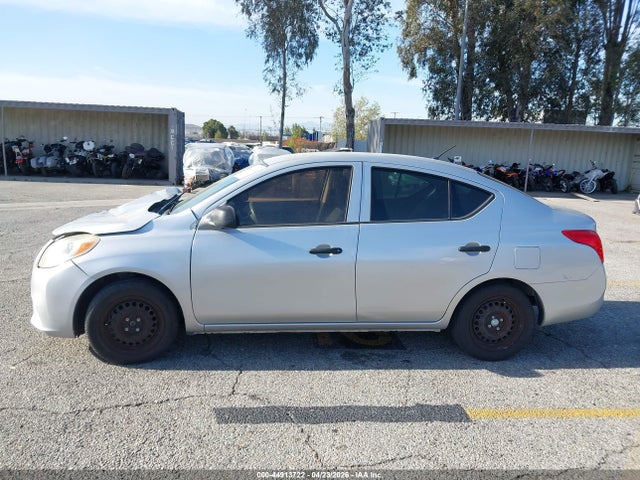Продажа на аукционе авто 2014 Nissan Versa 1.6 S, vin: 3N1CN7AP6EL863417, номер лота: 44913722
