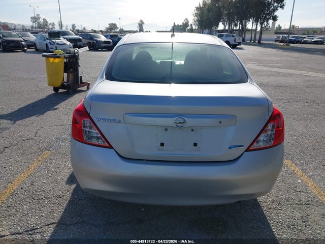 Продажа на аукционе авто 2014 Nissan Versa 1.6 S, vin: 3N1CN7AP6EL863417, номер лота: 44913722